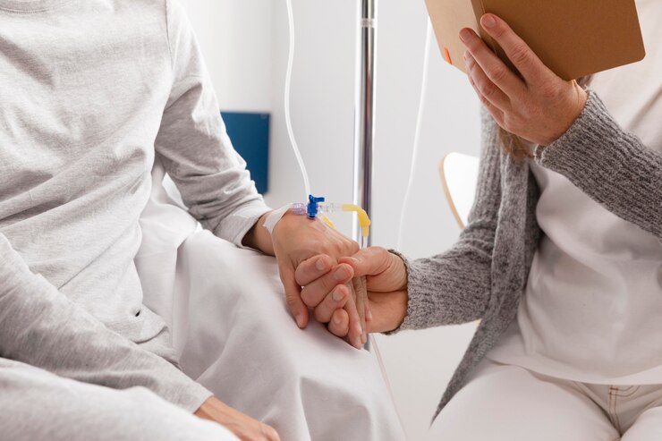 A pessoa pode morrer fazendo quimioterapia?